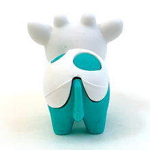 Load image into Gallery viewer, 384541 IWAKO Colorz Cows -1 box of 5 Erasers