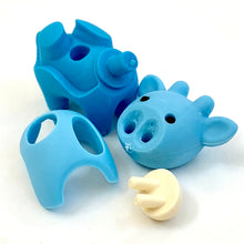 Load image into Gallery viewer, 384541 IWAKO Colorz Cows -1 box of 5 Erasers
