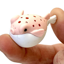 Load image into Gallery viewer, 380169 IWAKO PINK PUFFER FISH ERASER-1 Eraser