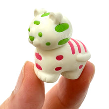 Load image into Gallery viewer, 384571 Iwako Colorz Tiger -1 box of 5 Erasers