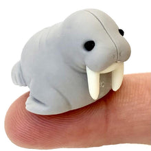 Load image into Gallery viewer, 380164 IWAKO WALRUS ERASERS-1 Eraser