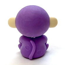 Load image into Gallery viewer, 384551 Iwako Colorz Monkey -1 box of 5 Erasers