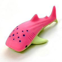 Load image into Gallery viewer, 384561 Iwako Colorz Whale Sharks-1 box of 5 Erasers