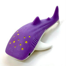 Load image into Gallery viewer, 384561 Iwako Colorz Whale Sharks-1 box of 5 Erasers