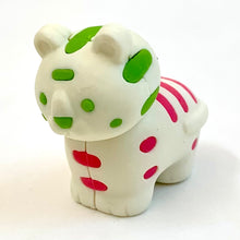 Load image into Gallery viewer, 384571 Iwako Colorz Tiger -1 box of 5 Erasers
