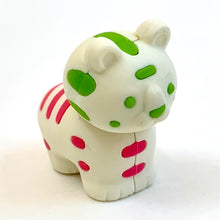 Load image into Gallery viewer, 384571 Iwako Colorz Tiger -1 box of 5 Erasers