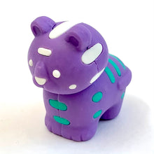 Load image into Gallery viewer, 384571 Iwako Colorz Tiger -1 box of 5 Erasers