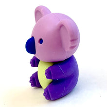 Load image into Gallery viewer, 384601 Iwako Colorz Koala -1 box of 5 Erasers