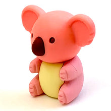 Load image into Gallery viewer, 384601 Iwako Colorz Koala -1 box of 5 Erasers