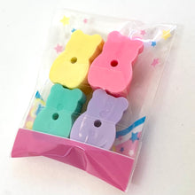 Load image into Gallery viewer, 382971 IWAKO CANDY SWEETS ERASER CARD-1 CARD
