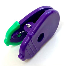 Load image into Gallery viewer, 385072 Iwako 1” Vegetable Spring Clip-6 clips
