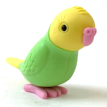 Load image into Gallery viewer, 380056 Iwako Parakeet Eraser-GREEN-1 Eraser
