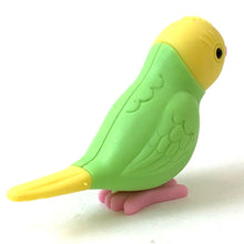 Load image into Gallery viewer, 380056 Iwako Parakeet Eraser-GREEN-1 Eraser
