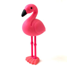 Load image into Gallery viewer, 380058 Iwako Flamingo Eraser-DARK PINK-1 Eraser
