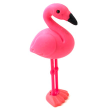 Load image into Gallery viewer, 380058 Iwako Flamingo Eraser-DARK PINK-1 Eraser