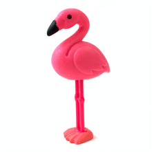 Load image into Gallery viewer, 380058 Iwako Flamingo Eraser-DARK PINK-1 Eraser