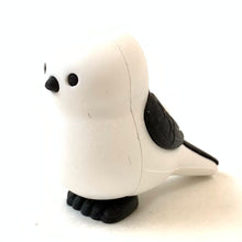 Load image into Gallery viewer, 380057 Iwako Owl Eraser-WHITE-1 Eraser