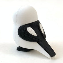 Load image into Gallery viewer, 380057 Iwako Owl Eraser-WHITE-1 Eraser