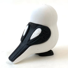 Load image into Gallery viewer, 380057 Iwako Owl Eraser-WHITE-1 Eraser