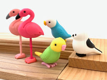 Load image into Gallery viewer, 380059 Iwako Flamingo Eraser-LIGHT PINK-1 Eraser