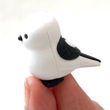 Load image into Gallery viewer, 380057 Iwako Owl Eraser-WHITE-1 Eraser
