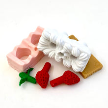 Load image into Gallery viewer, 383321 IWAKO DESSERT ERASER CARD-1 CARD