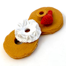 Load image into Gallery viewer, 381477 IWAKO PASTRY ERASER-STRAWBERRY-1 ERASER