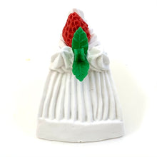 Load image into Gallery viewer, 381473 IWAKO SLICED CAKE ERASER-WHITE-1 ERASER