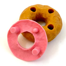 Load image into Gallery viewer, 381478 IWAKO DONUT ERASER-PINK-1 ERASER