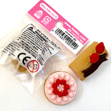 Load image into Gallery viewer, 381482 IWAKO DESSERT ERASER-7 erasers