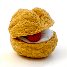 Load image into Gallery viewer, 381489 IWAKO CREAM PUFF ERASER-1 eraser