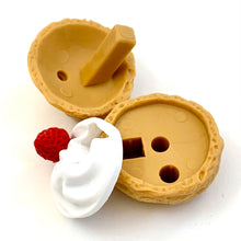 Load image into Gallery viewer, 381489 IWAKO CREAM PUFF ERASER-1 eraser