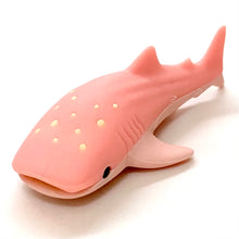 Load image into Gallery viewer, 382533 IWAKO WHALE SHARK ERASER-PINK-1 eraser