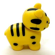 Load image into Gallery viewer, 382374 IWAKO TIGER ERASER-YELLOW-1 eraser