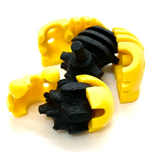 Load image into Gallery viewer, 382374 IWAKO TIGER ERASER-YELLOW-1 eraser