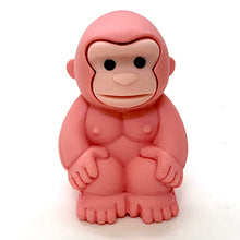 Load image into Gallery viewer, 382614 IWAKO GORILLA ERASER-PINK-1 eraser