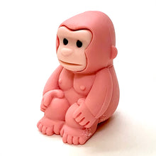 Load image into Gallery viewer, 382614 IWAKO GORILLA ERASER-PINK-1 eraser