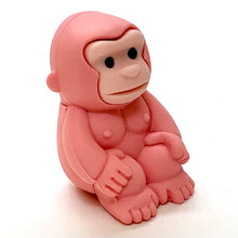 Load image into Gallery viewer, 382614 IWAKO GORILLA ERASER-PINK-1 eraser