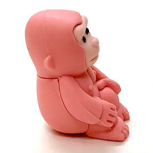 Load image into Gallery viewer, 382614 IWAKO GORILLA ERASER-PINK-1 eraser