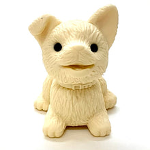 Load image into Gallery viewer, 381442 IWAKO PET ERASERS-RABBIT, BEAR, DOG-10 erasers