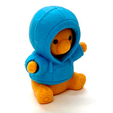 Load image into Gallery viewer, 381443 PARKA PET ERASERS-2 COLORS-2 erasers