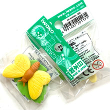 Load image into Gallery viewer, 382192 iwako INSECT ERASER-8 erasers