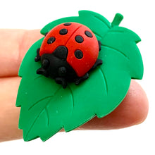 Load image into Gallery viewer, 382192 iwako INSECT ERASER-8 erasers