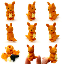 Load image into Gallery viewer, 382256 IWAKO GOLDEN KANGAROO ERASER-1 erasers