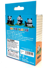 Load image into Gallery viewer, 38483 Iwako BLOCKS Panda Eraser-1
