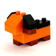 Load image into Gallery viewer, 382981 IWAKO BLOCK ANIMALS ERASER CARD-1 CARD