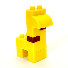 Load image into Gallery viewer, 382981 IWAKO BLOCK ANIMALS ERASER CARD-1 CARD