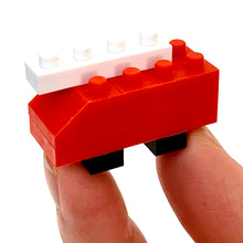 Load image into Gallery viewer, 382991 IWAKO BLOCK VEHICLES ERASER CARD-1 CARD