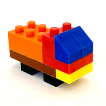 Load image into Gallery viewer, 382991 IWAKO BLOCK VEHICLES ERASER CARD-1 CARD