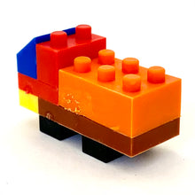 Load image into Gallery viewer, 382991 IWAKO BLOCK VEHICLES ERASER CARD-1 CARD